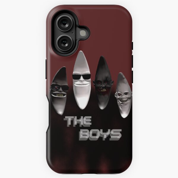 Item preview, The Boys designed and sold by My-Moon-Factory.