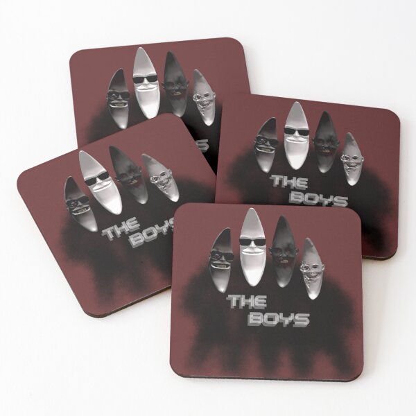 Item preview, The Boys designed and sold by My-Moon-Factory.