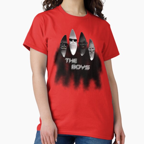 Item preview, The Boys designed and sold by My-Moon-Factory.