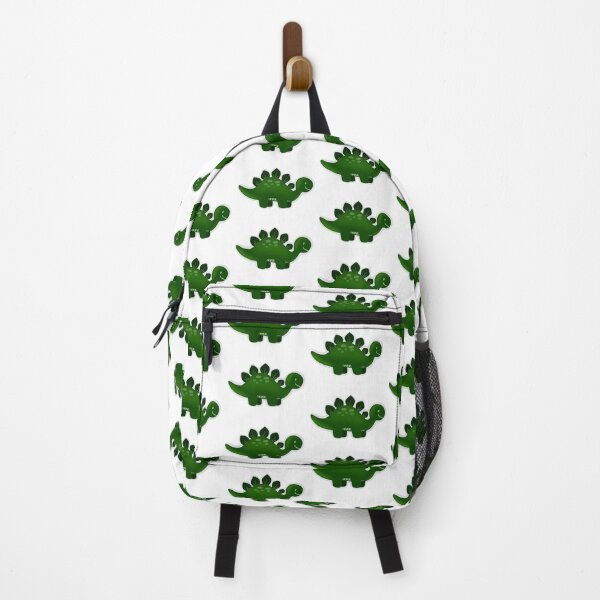 Item preview, Green Stegosaurus Dino designed and sold by BY-AK.
