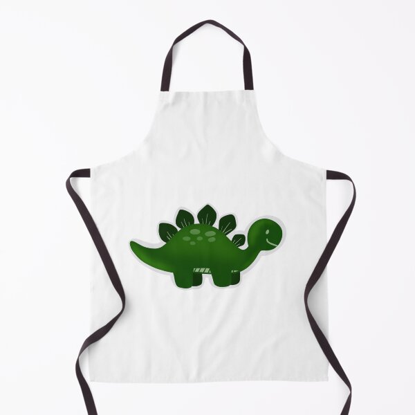 Item preview, Green Stegosaurus Dino designed and sold by BY-AK.