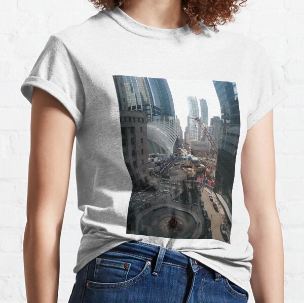 Lower Manhattan Classic T-Shirt