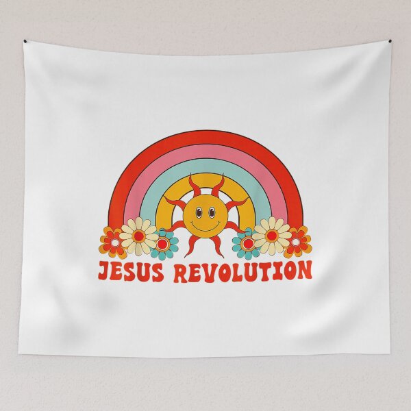 Item preview, Jesus Revolution designed and sold by shaeyesa.