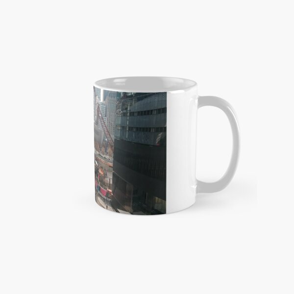 Lower Manhattan Classic Mug