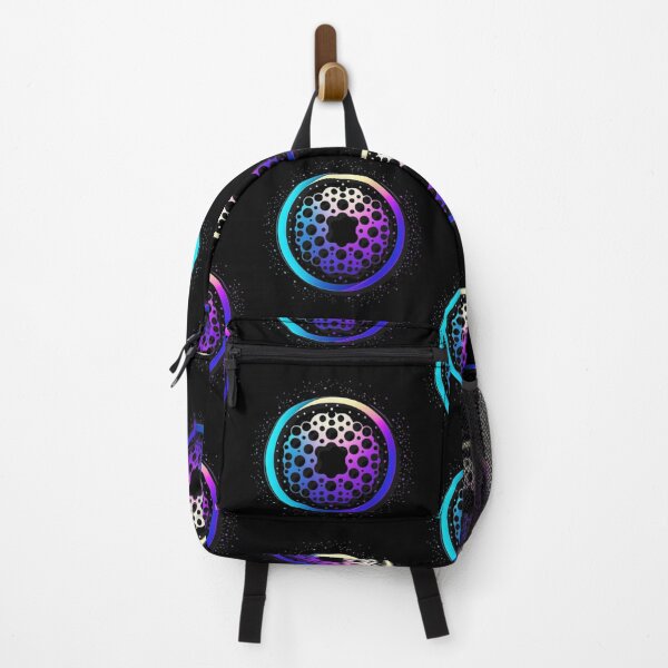 Item preview, Cardano Remastered in Neon Colors designed and sold by CryptoBeings.