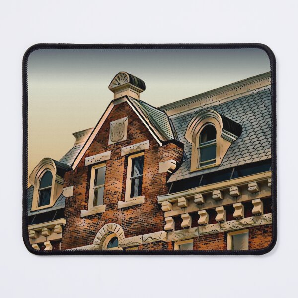 Item preview, Brick Building - Upper designed and sold by MaryLinH.