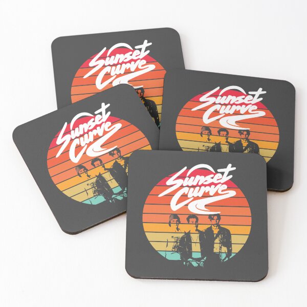 Item preview, Sunset Cure Band, Julie and The Phantoms  designed and sold by piter204.