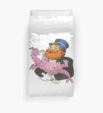 Figment & Dreamfinder Duvet Cover