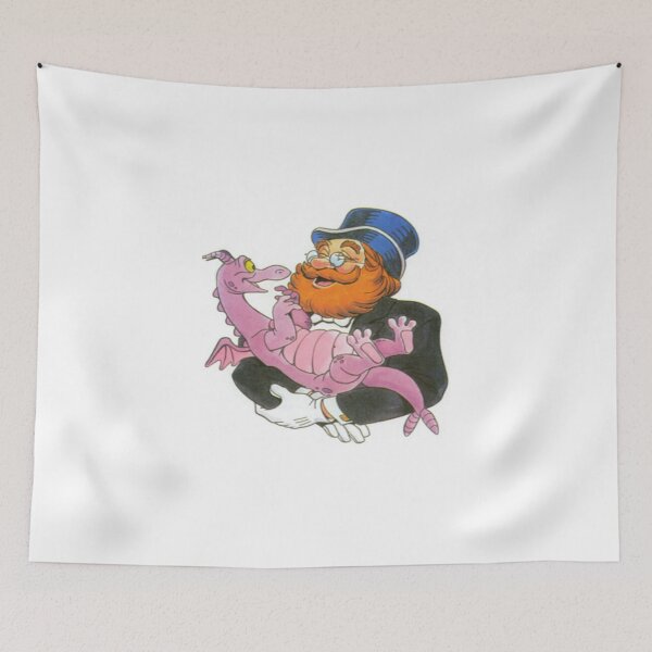 Item preview, Figment & Dreamfinder designed and sold by Slinky-Reebs.