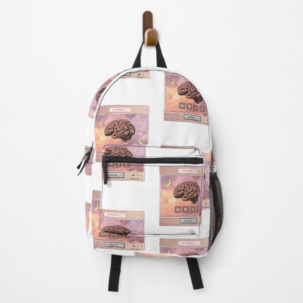 Item preview, Programming Brain Genius GenZ Millennial Aesthetic  designed and sold by NeonxHeart.