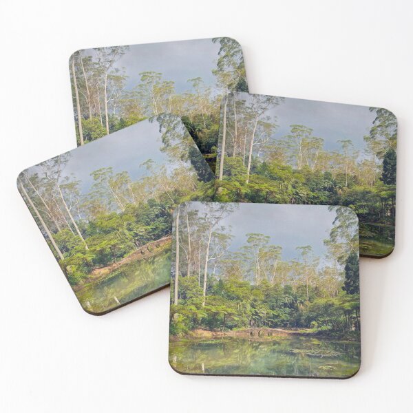 Item preview, Tamborine Mt botanical gardens designed and sold by Murray Swift.