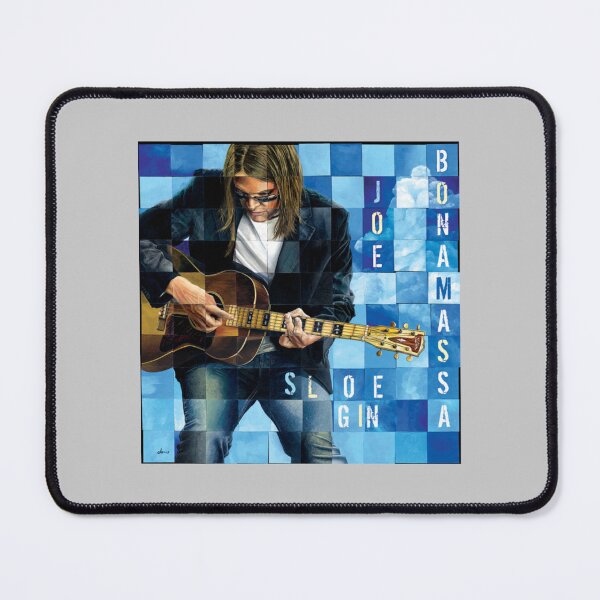 Item preview, Joe Bonamassa Sloe Gin Aufkleber designed and sold by ElPadreArtA.