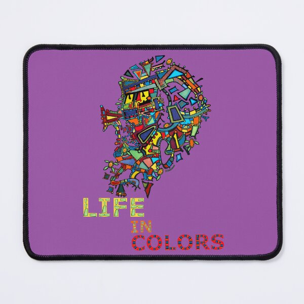 Item preview, LIFE IN COLORS designed and sold by JDFehlauer.