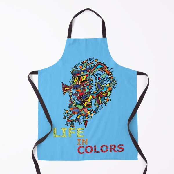 Item preview, LIFE IN COLORS designed and sold by JDFehlauer.