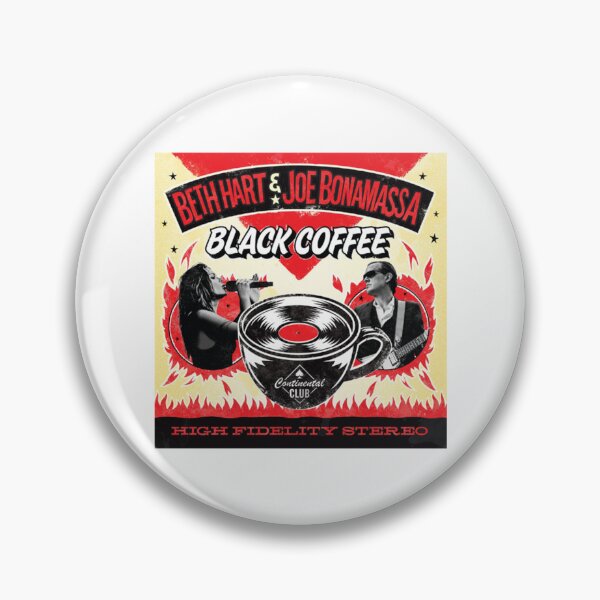 Item preview, Joe Bonamassa Schwarzer Kaffee      designed and sold by ElPadreArtA.