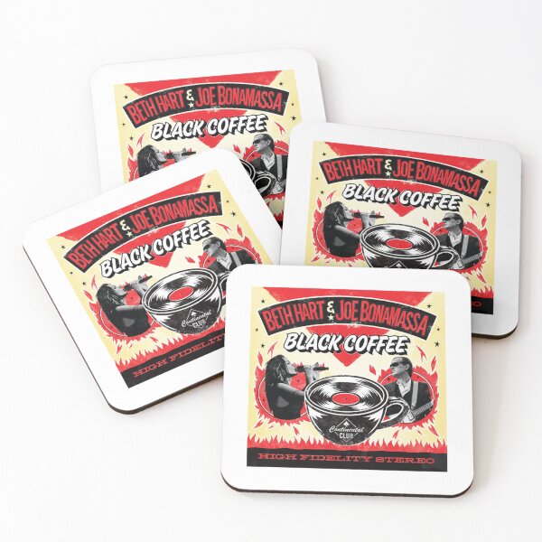 Item preview, Joe Bonamassa Schwarzer Kaffee      designed and sold by ElPadreArtA.