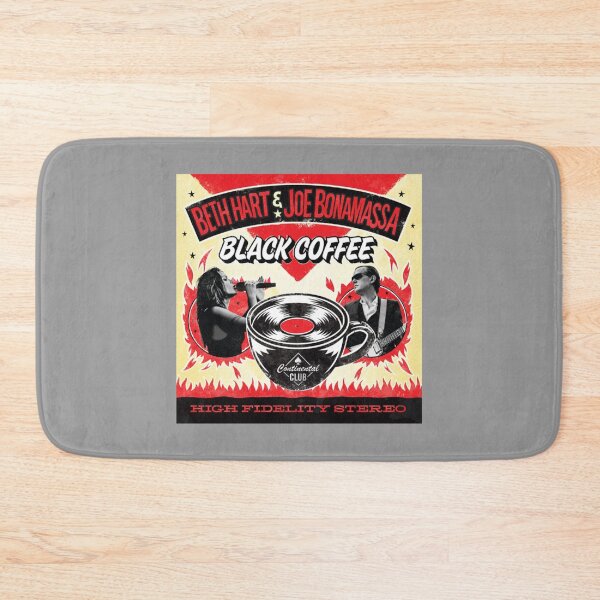 Item preview, Joe Bonamassa Schwarzer Kaffee      designed and sold by ElPadreArtA.