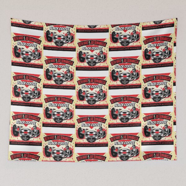 Item preview, Joe Bonamassa Schwarzer Kaffee      designed and sold by ElPadreArtA.