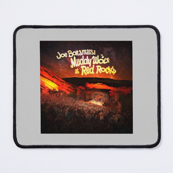 Item preview, Joe Bonamassa schlammiger Wolf bei re designed and sold by ElPadreArtA.