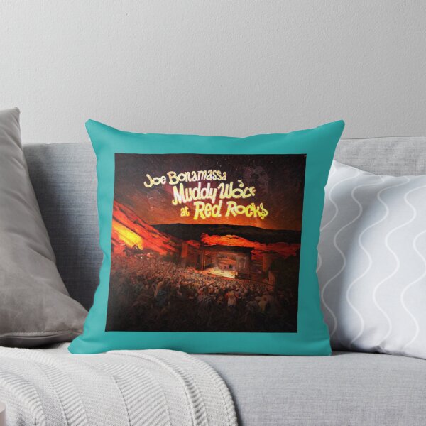 Item preview, Joe Bonamassa schlammiger Wolf bei re   designed and sold by ElPadreArtA.