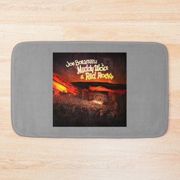 Item preview, Joe Bonamassa schlammiger Wolf bei re   designed and sold by ElPadreArtA.
