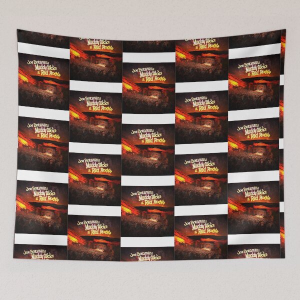 Item preview, Joe Bonamassa schlammiger Wolf bei re   designed and sold by ElPadreArtA.