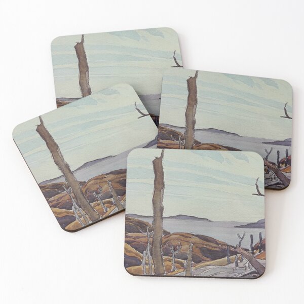 Item preview, Franklin Carmichael, Lake Superior designed and sold by TheRedVineyard.