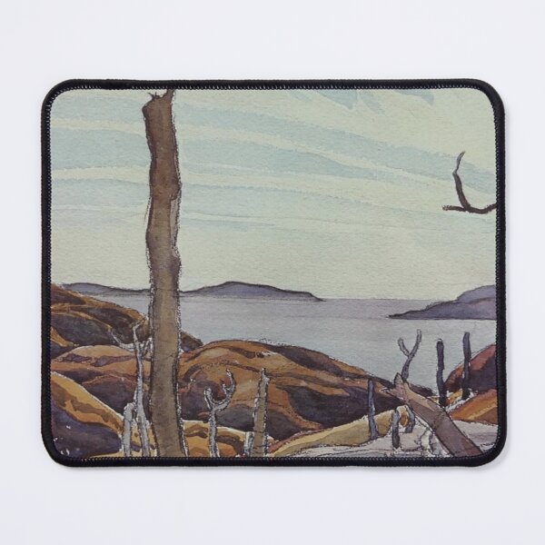 Item preview, Franklin Carmichael, Lake Superior designed and sold by TheRedVineyard.