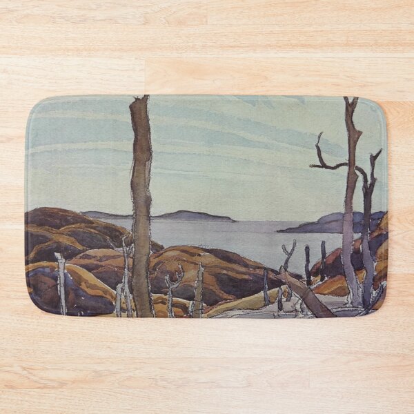 Item preview, Franklin Carmichael, Lake Superior designed and sold by TheRedVineyard.