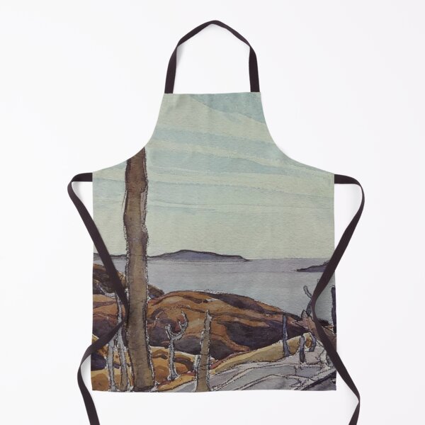 Item preview, Franklin Carmichael, Lake Superior designed and sold by TheRedVineyard.