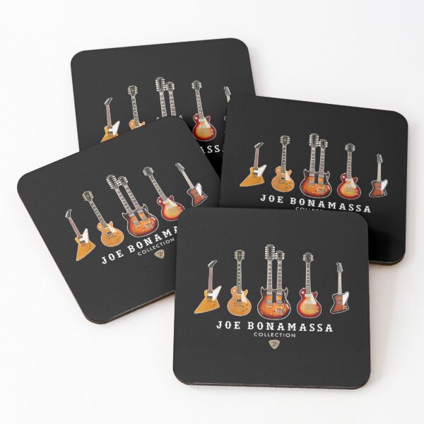 Item preview, Colección de guitarras Joe Bonamassa Premium designed and sold by ElPadreArtA.