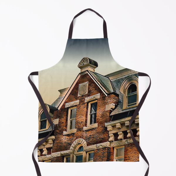 Item preview, Brick Building - Upper designed and sold by MaryLinH.
