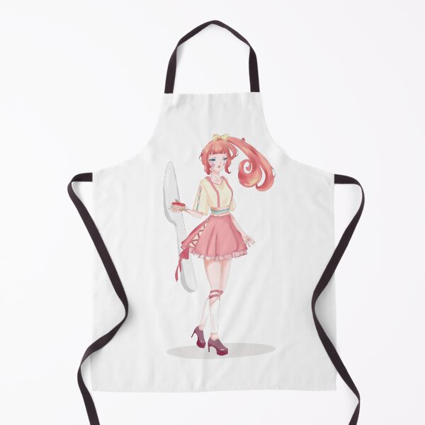 Item preview, Anime Pink Girl designed and sold by odouriart.
