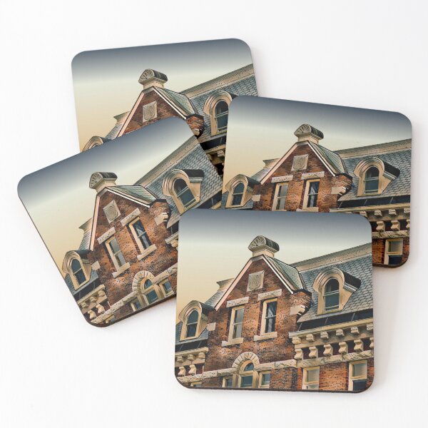 Item preview, Brick Building - Upper designed and sold by MaryLinH.