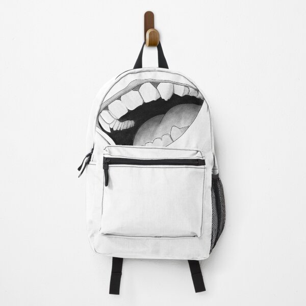 Item preview, Anime mouth designed and sold by Deaven Kaiser Art.