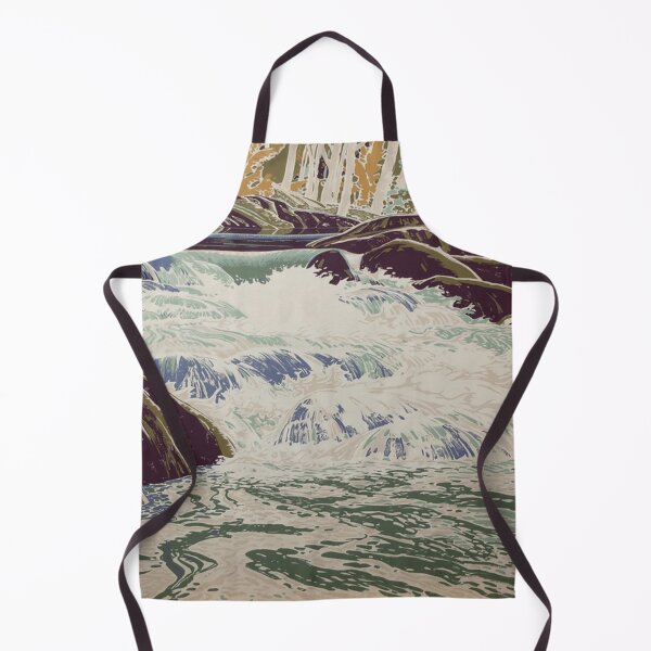 Item preview, Franklin Carmichael, White Rapids designed and sold by TheRedVineyard.