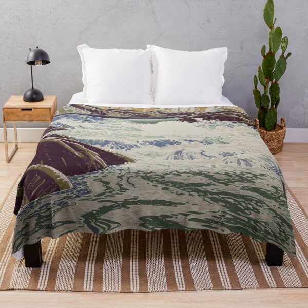 Item preview, Franklin Carmichael, White Rapids designed and sold by TheRedVineyard.