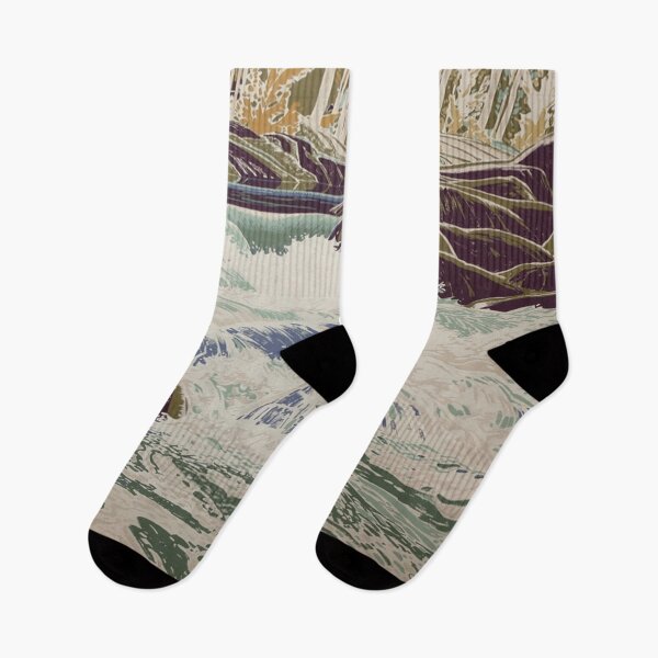 Item preview, Franklin Carmichael, White Rapids designed and sold by TheRedVineyard.