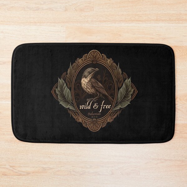Item preview, Wild & Free Bird Design Gifts designed and sold by TheLaundryLady.