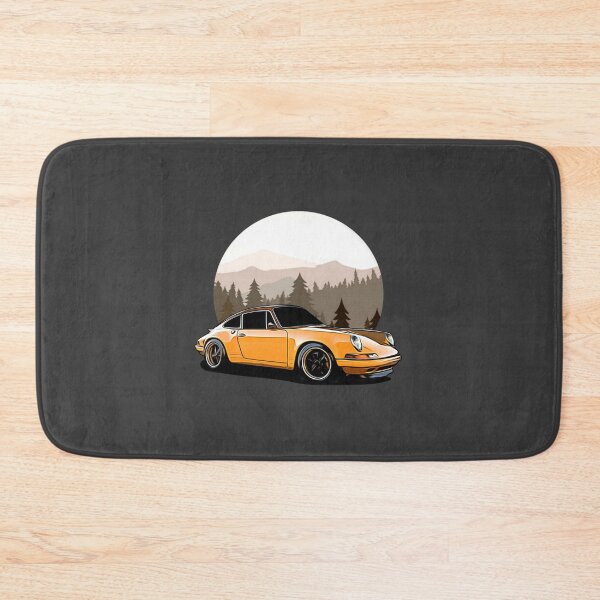Item preview, Sunburst Orange Singer Re-Imagined 911 Front Side designed and sold by piter204.