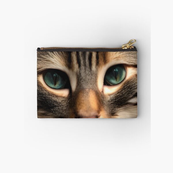 Item preview, Close up of cat designed and sold by nowIAMAI.