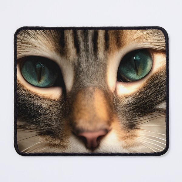 Item preview, Close up of cat designed and sold by nowIAMAI.