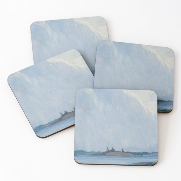 Item preview, Franklin Carmichael, Georgian Bay, 1919  designed and sold by TheRedVineyard.