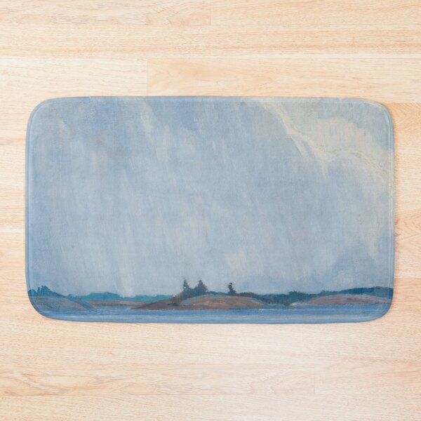 Item preview, Franklin Carmichael, Georgian Bay, 1919  designed and sold by TheRedVineyard.