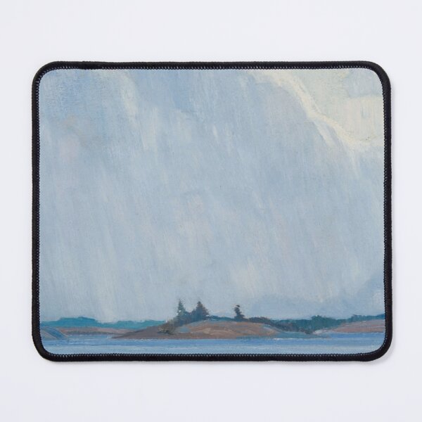 Item preview, Franklin Carmichael, Georgian Bay, 1919 designed and sold by TheRedVineyard.