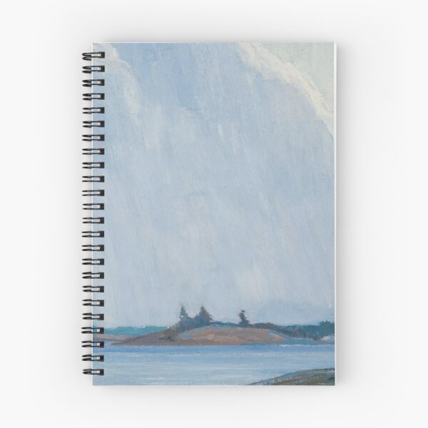 Item preview, Franklin Carmichael, Georgian Bay, 1919  designed and sold by TheRedVineyard.