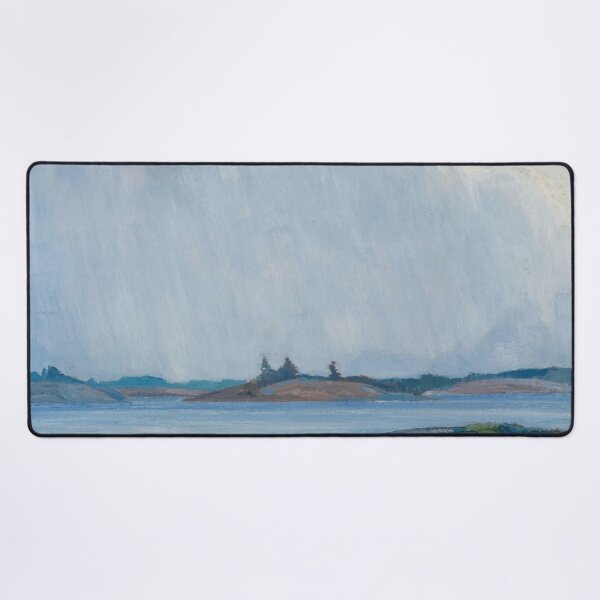 Item preview, Franklin Carmichael, Georgian Bay, 1919 designed and sold by TheRedVineyard.