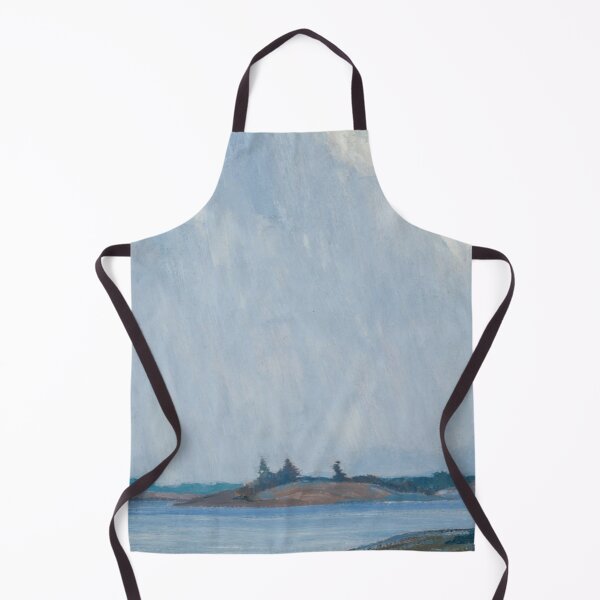 Item preview, Franklin Carmichael, Georgian Bay, 1919  designed and sold by TheRedVineyard.