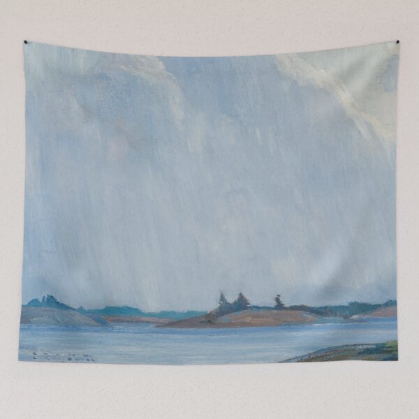 Item preview, Franklin Carmichael, Georgian Bay, 1919  designed and sold by TheRedVineyard.