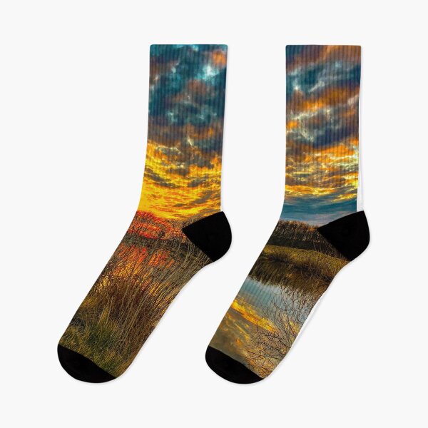 Item preview, Painted Pond Portrait designed and sold by akiobsession.